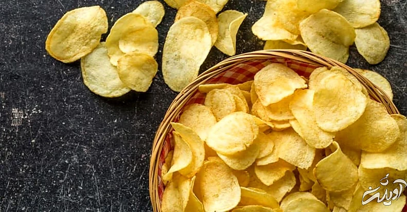 کودکان وطن حق چیپس و پفک خوردن هم ندارند؟